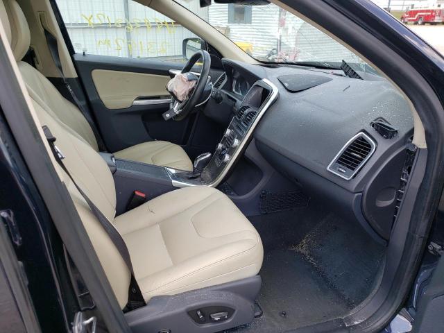 2016 VOLVO XC60 T5 PL YV440MDMXG2901250