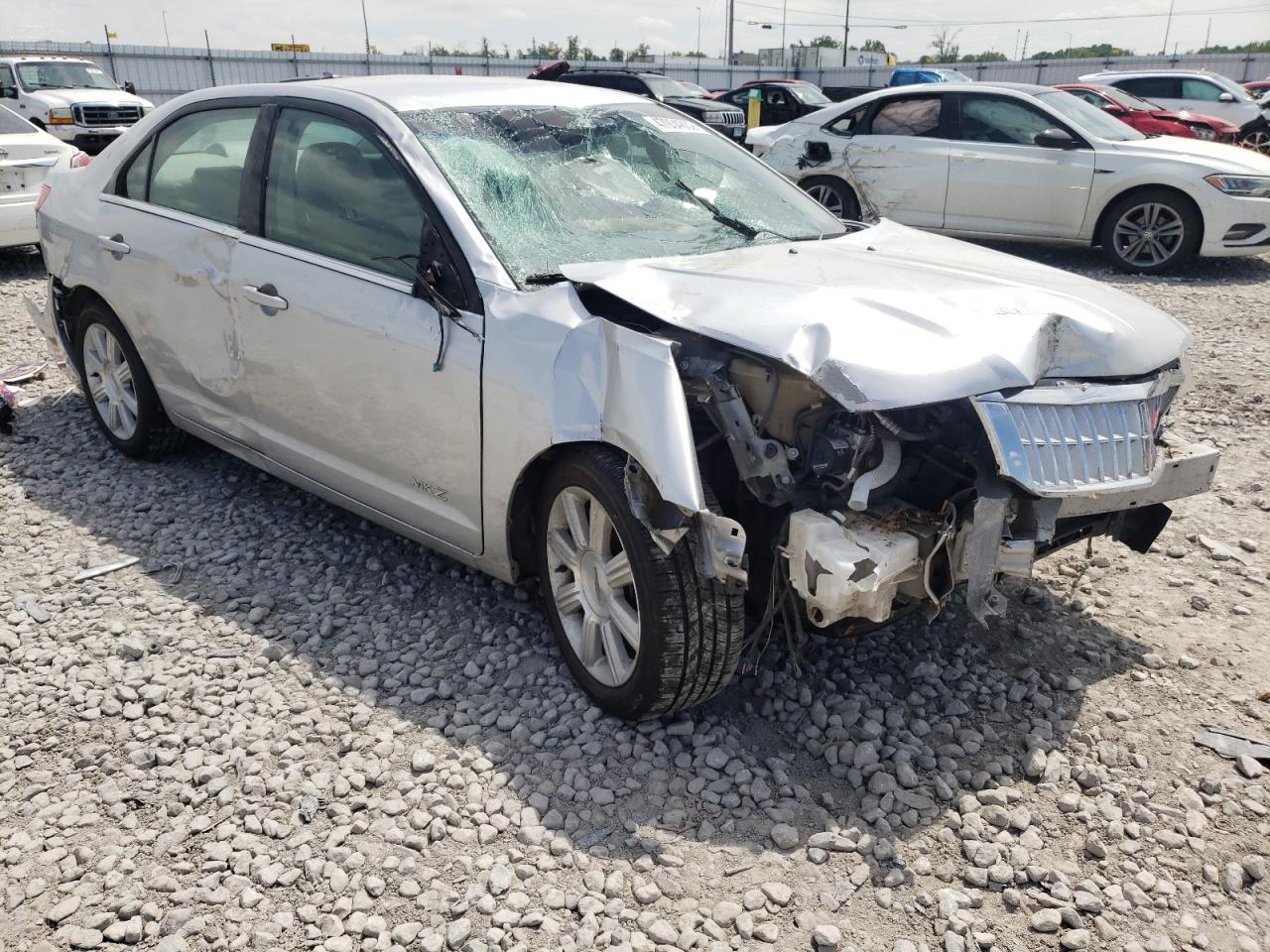 3LNHM26T49R629869 2009 Lincoln Mkz