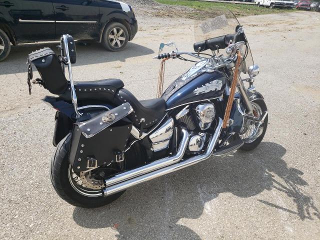 2006 KAWASAKI SR650 JKAVN2B166A002714