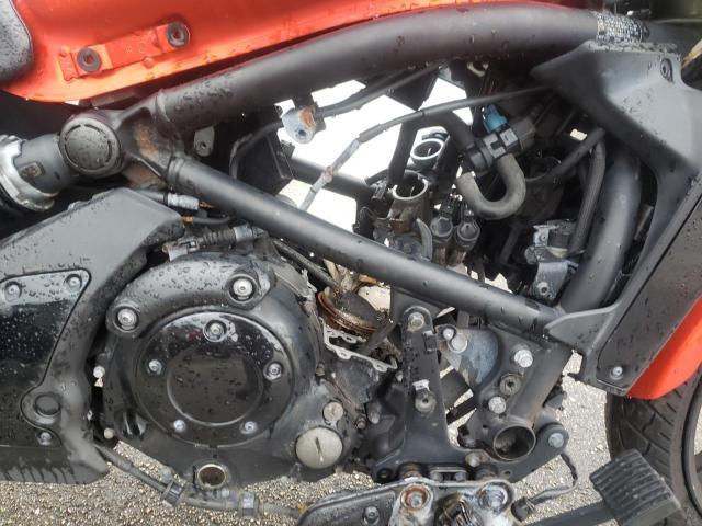 2016 KAWASAKI EN650 B JKAENEB16GDA15144