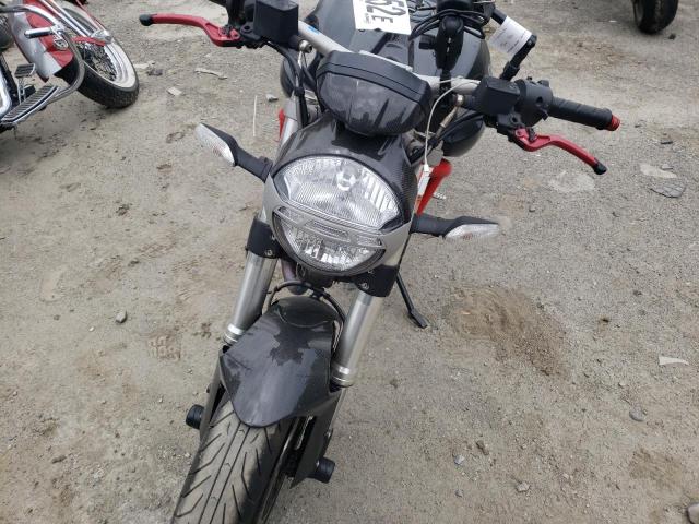 2012 DUCATI MONSTER 79 ZDM1RANN3CB061327