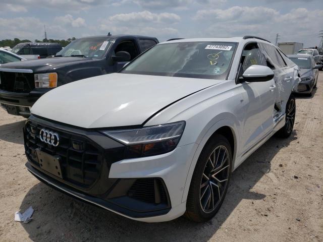 2020 AUDI Q8 PRESTIG WA1FVAF19LD010003