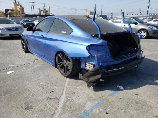 2017 BMW 440XI WBA4P3C55HK528281
