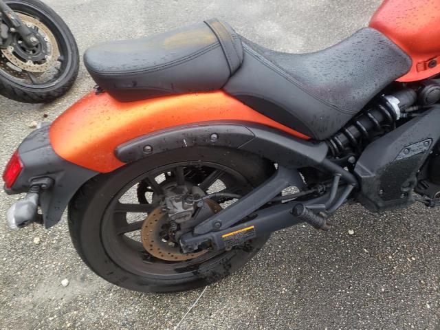 2016 KAWASAKI EN650 B JKAENEB16GDA15144