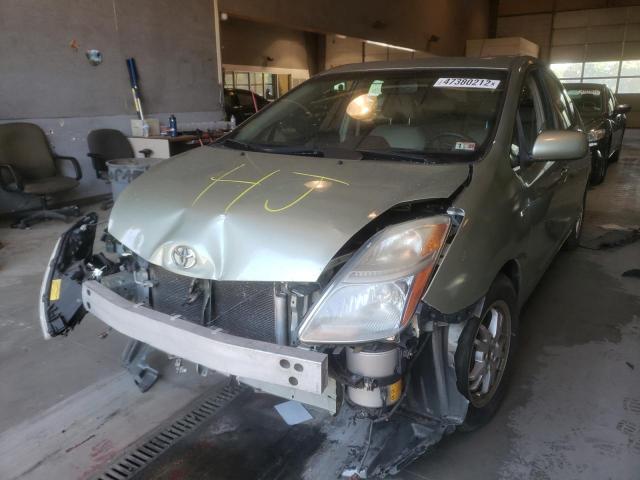 JTDKB20UX63136628 Toyota Prius 2006. Фото: 1