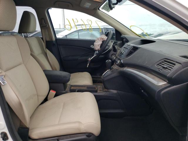 2016 HONDA CR-V SE - 5J6RM4H43GL121103