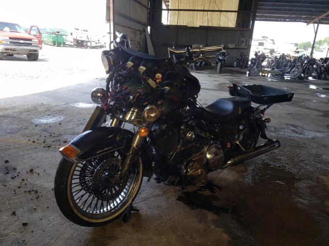 2009 HARLEY-DAVIDSON FLHTCU 1HD1FC4139Y688905
