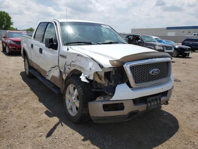 Salvage cars for sale from Copart Greenwood, NE: 2004 Ford F150 Super