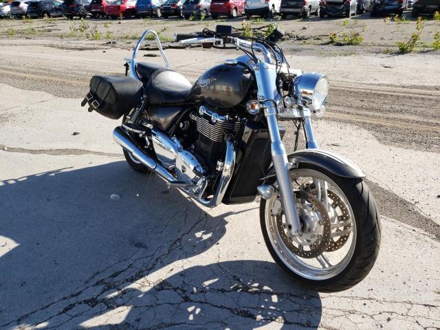 Salvage cars for sale from Copart Woodhaven, MI: 2010 Triumph Thunderbird