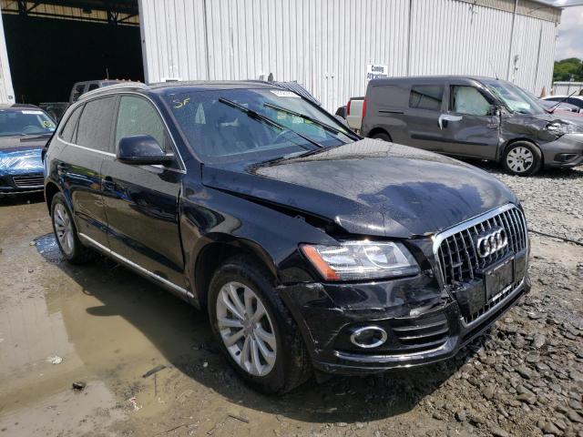 2013 Audi Q5, Premium