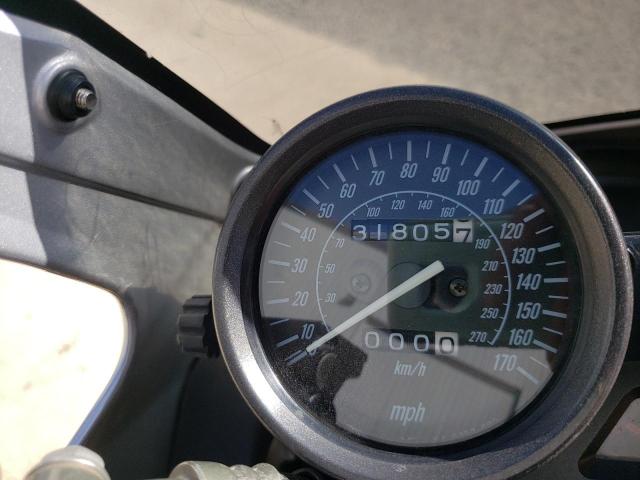 2004 KAWASAKI ZRX1200R JKAZR9A144A035840