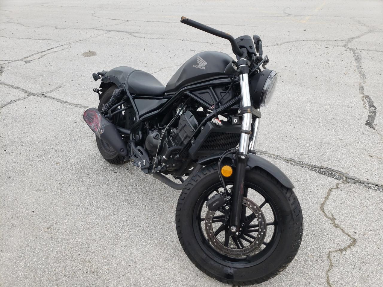 MLHNC5352M5401041 HONDA CMX300 A 2021