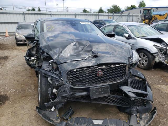 2018 JAGUAR E-PACE S SADFJ2FX0J1Z29919