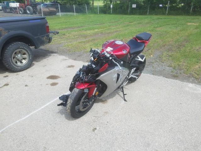 2008 HONDA CBR1000RR JH2SC59018M008135