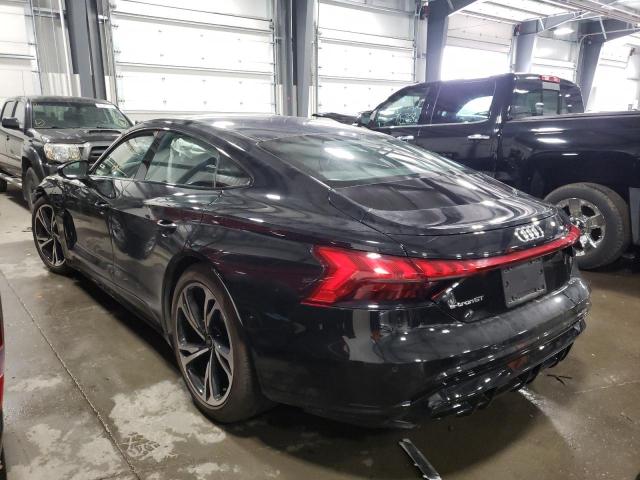 2022 AUDI E-TRON GT WAUCJBFW4N7001357