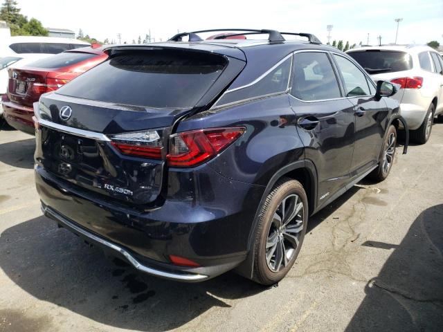 2021 LEXUS RX 450H 2T2HGMDAXMC068483