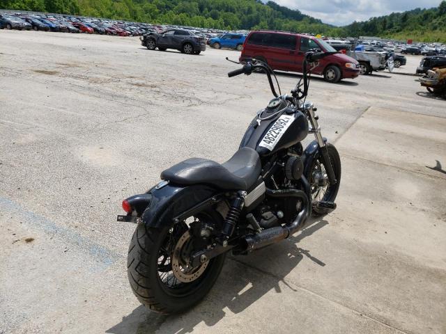 2011 HARLEY-DAVIDSON FXDB 1HD1GX415BC311161