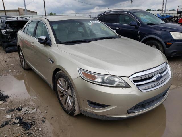 2010 Ford Taurus Limited