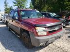 2005 CHEVROLET  AVALANCHE