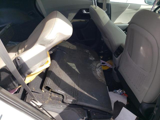 2018 KIA NIRO TOURI KNDCE3LC3J5134205