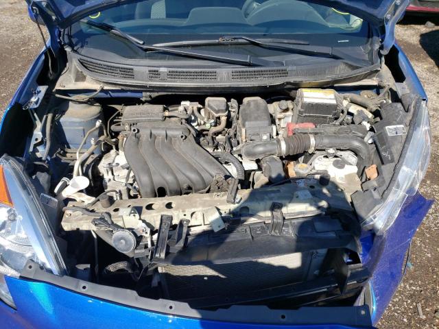 2015 NISSAN MICRA 3N1CK3CP2FL227108