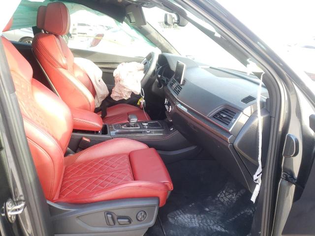 2018 AUDI SQ5 PRESTI WA1C4AFYXJ2233369