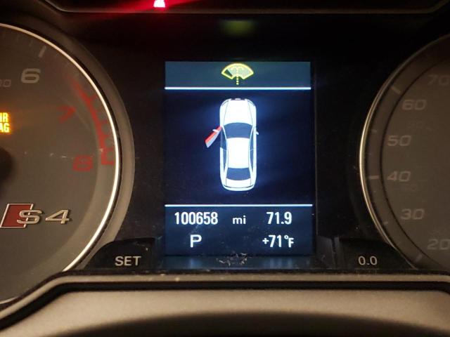 2016 AUDI S4 PREMIUM - WAUBGAFLXGA005042