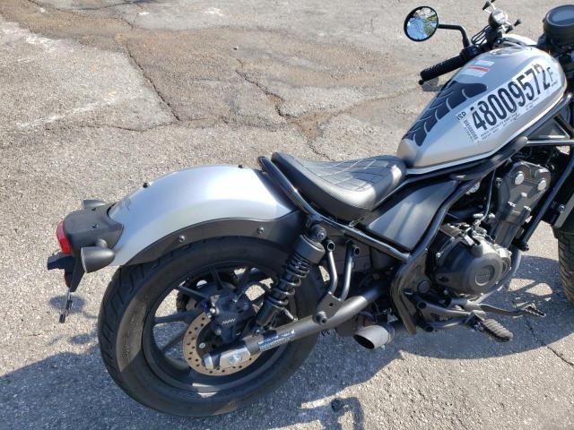 2022 HONDA CMX500 A2 MLHPC5640N5100362