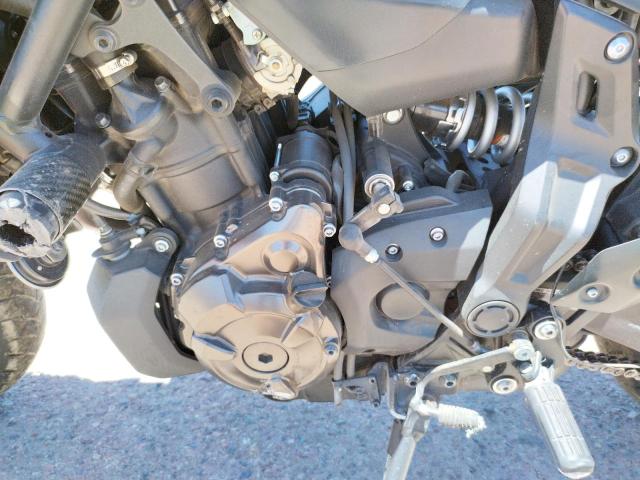2020 YAMAHA MT07 JYARM27E7LA007658