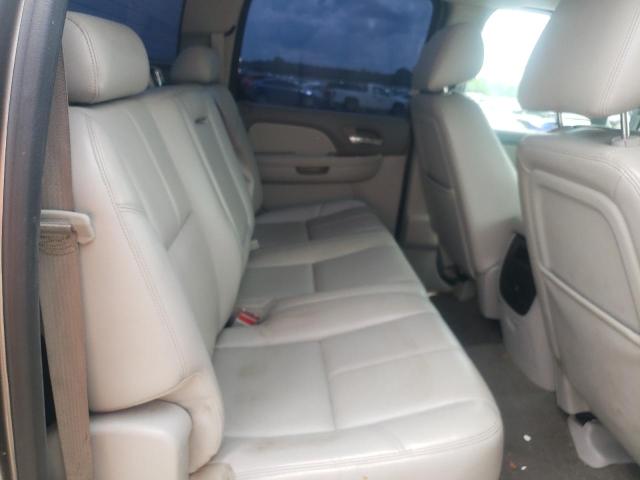 CHEVROLET SILVERADO 2013 GRAY Photo 6