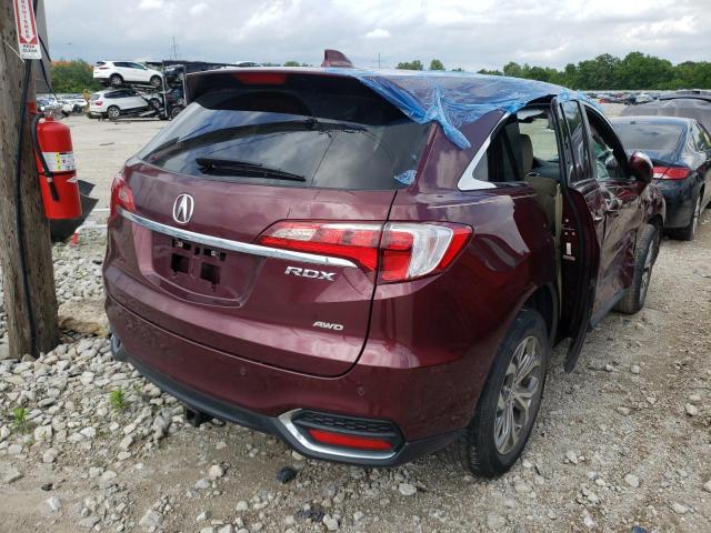 2016 ACURA RDX ADVANC 5J8TB4H79GL007815