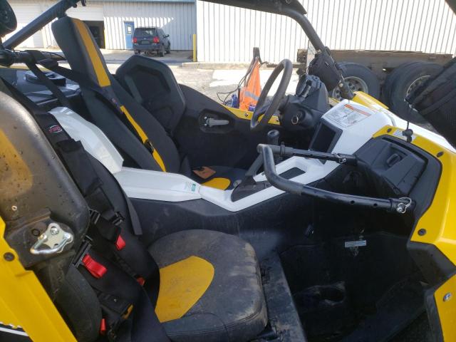 2016 YAMAHA YXZ1000 SE 5Y4AN01Y9GA100619