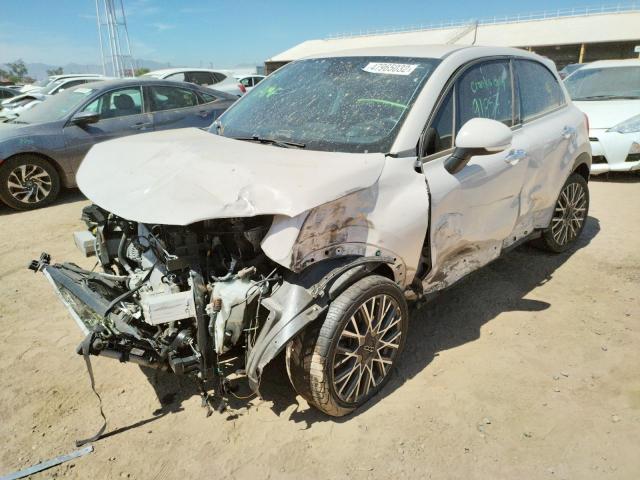 2016 FIAT 500X TREKK ZFBCFXCT0GP338545