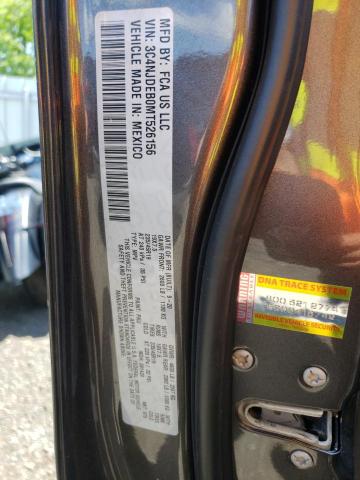 2021 JEEP COMPASS 80 3C4NJDEB0MT526156