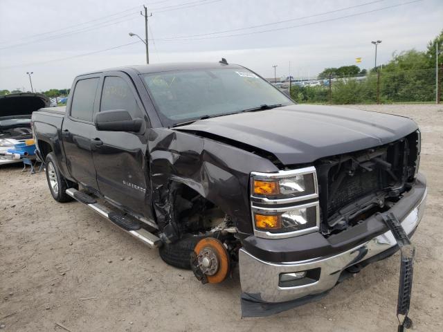 Vehiculos salvage en venta de Copart Indianapolis, IN: 2014 Chevrolet Silverado