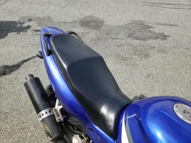 2002 YAMAHA YZF600 R JYA5AHE082A034089