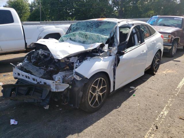 2018 FORD FOCUS SEL - 1FADP3H27JL220438