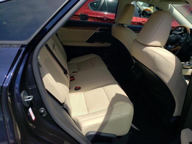 2021 LEXUS RX 450H 2T2HGMDAXMC068483