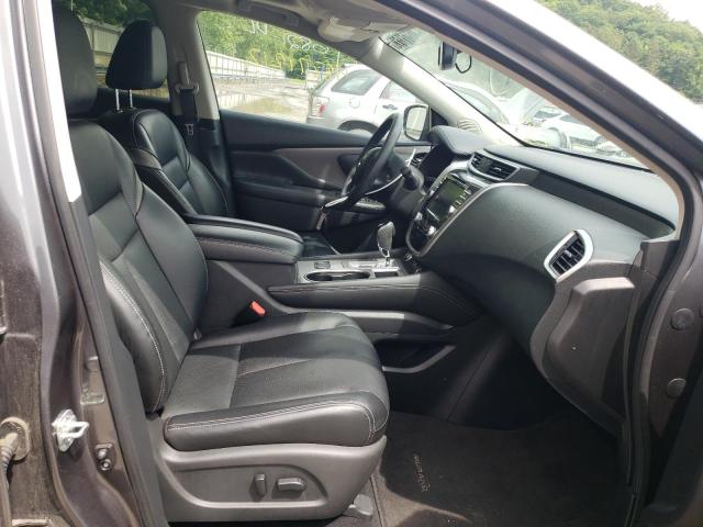 2020 NISSAN MURANO SL 5N1AZ2CS1LN140547