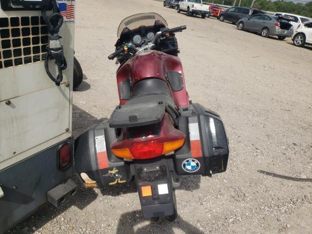 2000 BMW R1100 RT WB10418AXYZC67547