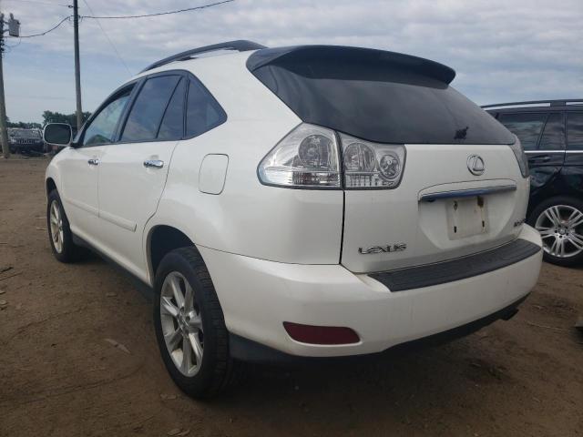 2T2HK31U79C102653 Lexus Rx 350 2009. Фото: 2