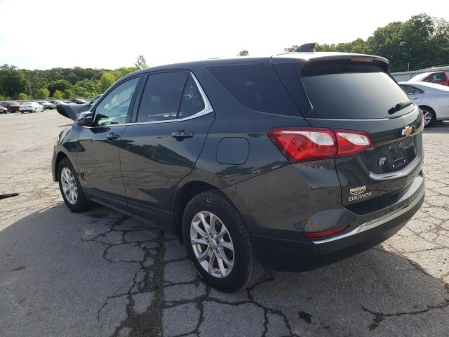 2018 CHEVROLET EQUINOX LT 3GNAXJEV7JS649578