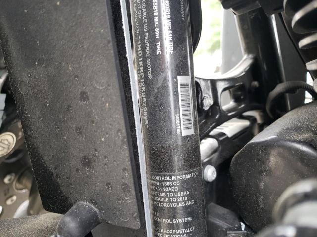 2019 HARLEY-DAVIDSON FLHXS 1HD1KRP12KB679695