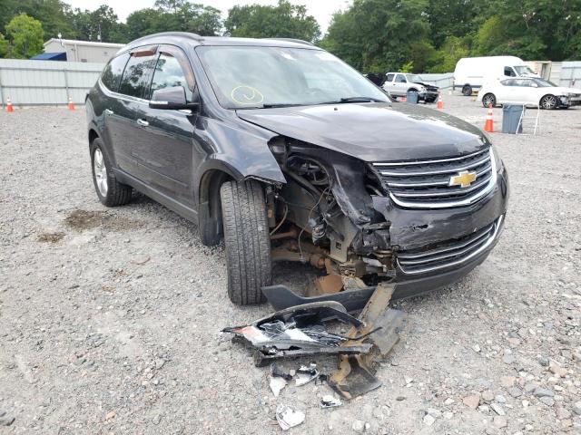Chevrolet Traverse salvage cars for sale: 2014 Chevrolet Traverse