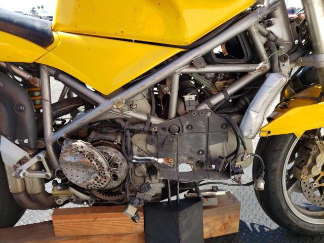 2001 DUCATI 748 ZDM1SB3R81B005994