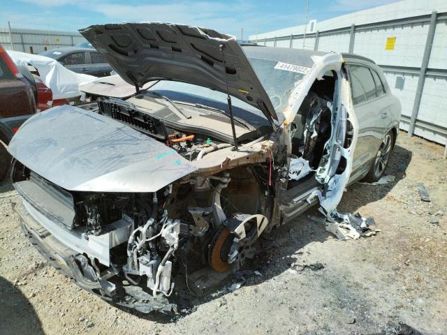 2022 AUDI QUATTRO WA1AAAGE4NB011694