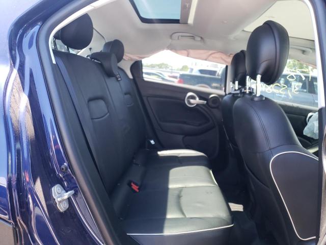 2018 FIAT 500X LOUNG ZFBCFYDB1JP647217