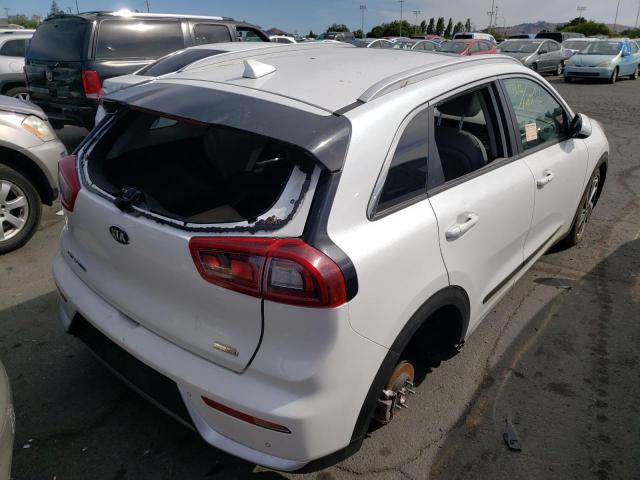 2018 KIA NIRO TOURI KNDCE3LC3J5134205
