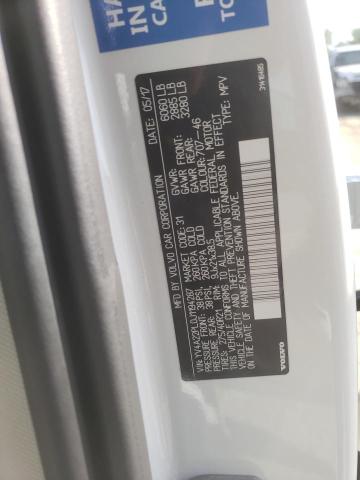 2018 VOLVO XC90 YV4A22PL0J1194287