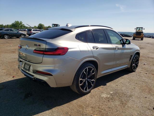 2021 BMW X4 M COMPE 5YMUJ0C01M9F31603